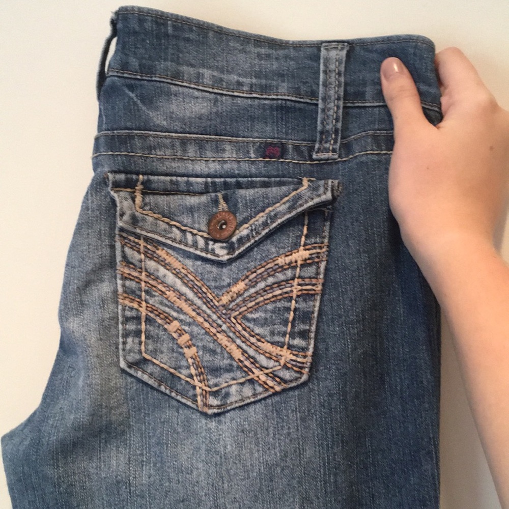 Wallflower Jeans
